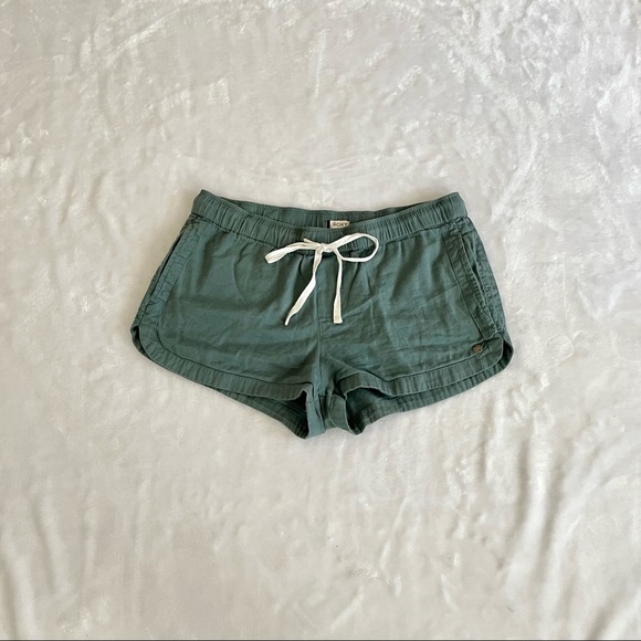 Roxy Pants - Roxy | Drawsting Shorts
